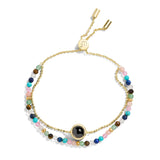 Personalized Crystal Bracelet