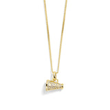 Cheerleader Necklace