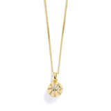 Basketball Necklace
