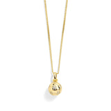 Soccer Necklace