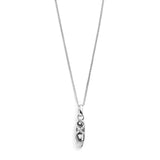 Ballet Slipper Necklace
