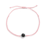 Personalized Circle Photo Bracelet