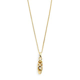 Ballet Slipper Necklace