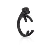 Labrador Retriever Wrap Ring