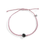 Personalized Circle Photo Bracelet
