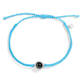 Personalized Circle Photo Bracelet
